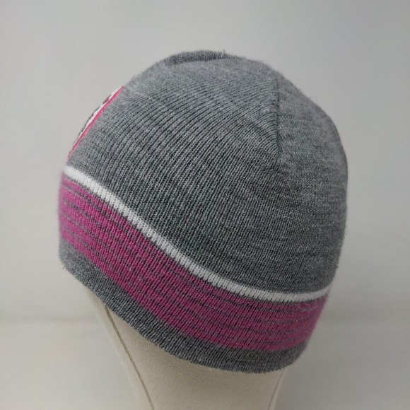 LOL Surprise Girl's Beanie Hat Cap Gray Embroidered Glamsquad Logo - Picture 3 of 10